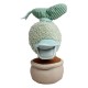 Peluche Plants Donald Disney 20 cm verde y beige