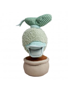 Peluche Plants Donald Disney 20 cm verde y beige