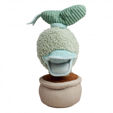 Peluche Plants Donald Disney 20 cm verde y beige