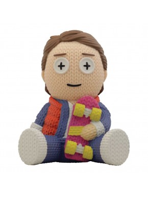 Figura de Marty McFly de 13 cm de Regreso al Futuro