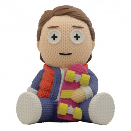 Figura de Marty McFly de 13 cm de Regreso al Futuro
