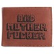 Cartera Bad Mother Fucker Pulp Fiction