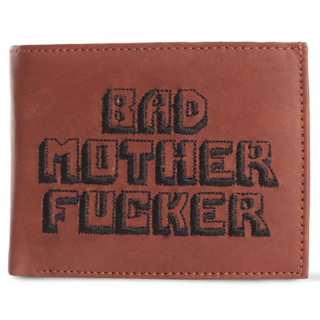 Cartera Bad Mother Fucker Pulp Fiction