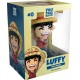 Figura de vinilo de Luffy de One Piece de 11 cm