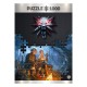 Puzzle The Witcher Journey of Ciri de 1000 piezas