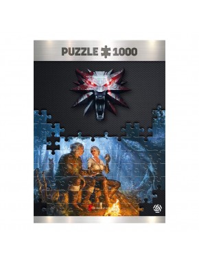 Puzzle The Witcher Journey of Ciri de 1000 piezas