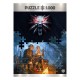 Puzzle The Witcher Journey of Ciri de 1000 piezas