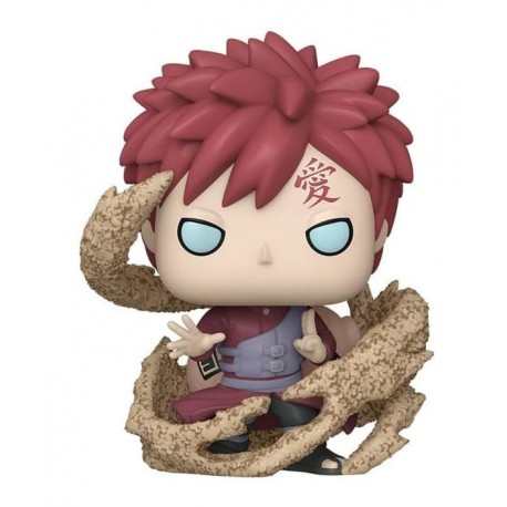 Figura de vinilo de Gaara Funko POP! de Naruto