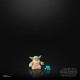 Figurine de Grogu avec nacelle dans Star Wars Black Series