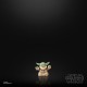 Figurine de Grogu avec nacelle dans Star Wars Black Series