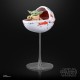 Figurine de Grogu avec nacelle dans Star Wars Black Series