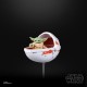 Figurine de Grogu avec nacelle dans Star Wars Black Series