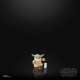 Figurine de Grogu avec nacelle dans Star Wars Black Series