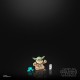 Figurine de Grogu avec nacelle dans Star Wars Black Series