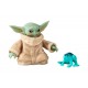Figurine de Grogu avec nacelle dans Star Wars Black Series
