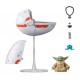 Figurine de Grogu avec nacelle dans Star Wars Black Series