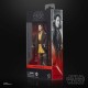 Figurine Jedi Master Sol avec sabre laser bleu