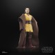Figurine Jedi Master Sol avec sabre laser bleu