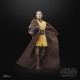 Figurine Jedi Master Sol avec sabre laser bleu