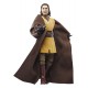 Figurine Jedi Master Sol avec sabre laser bleu