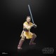 Figurine Jedi Master Sol avec sabre laser bleu