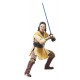 Figurine Jedi Master Sol avec sabre laser bleu