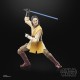 Figurine Jedi Master Sol avec sabre laser bleu