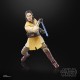 Figurine Jedi Master Sol avec sabre laser bleu