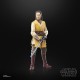 Figurine Jedi Master Sol avec sabre laser bleu