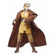 Figura Padawan Jecki Lon de Star Wars con sable láser verde.