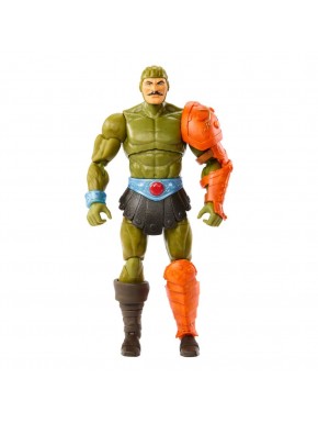 Figura Man-At-Arms de 18 cm con accesorios