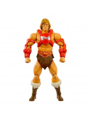 Figura articulada Thunder Punch He-Man de 18 cm
