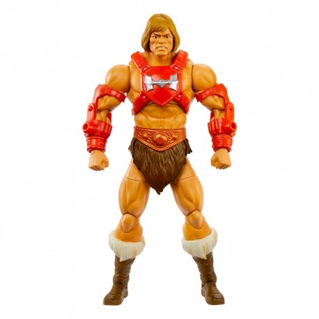 Figura articulada Thunder Punch He-Man de 18 cm