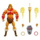 Figura articulada Thunder Punch He-Man de 18 cm