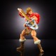 Figura articulada Thunder Punch He-Man de 18 cm