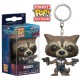 Keychain mini Funko Pop! Rocket Guardians of the Galaxy 2