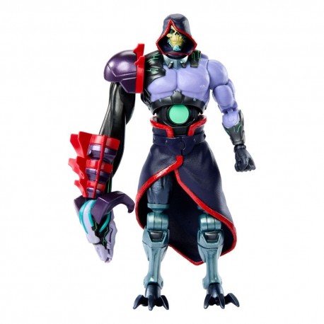 Figura articulada Skeletor Masterverse de 18 cm