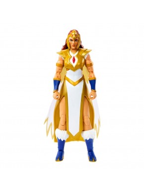 Figura articulada de Sorceress Teela de 18 cm