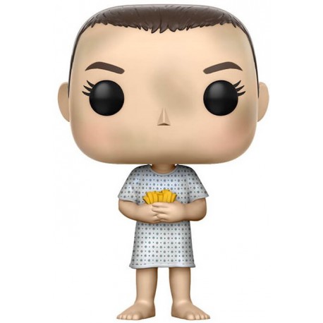 Funko Pop! Eleven Bata de Hospital Stranger Things