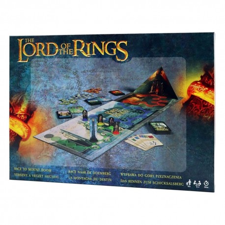 Juego de mesa El Señor de los Anillos Mount Doom