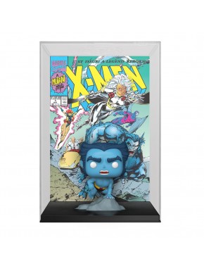 Figura Funko POP! Beast X-Men con portada de cómic