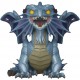 Figura vinilo POP! Bahamut azul Dungeons & Dragons