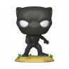 Marvel POP! Comic Cover Figura Vinil Black Panther 9 cm