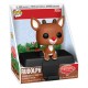 Figurine Rodolphe le renne POP! 9 cm