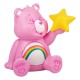 Lâmpada Cheer Bear Care Bears segurando estrela amarela