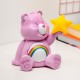 Lâmpada Cheer Bear Care Bears segurando estrela amarela