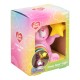 Lâmpada Cheer Bear Care Bears segurando estrela amarela