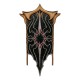 Lingote de metal Dungeons & Dragons 50º aniversário Spider Queen
