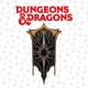Lingote de metal Dungeons & Dragons 50º aniversário Spider Queen