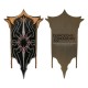 Lingote de metal Dungeons & Dragons 50º aniversário Spider Queen